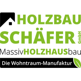 Holzbau Schäfer GmbH in Neubrunn bei Würzburg - Logo