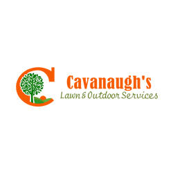 Cavanaugh's Lawn Care & Outdoor Services Logo