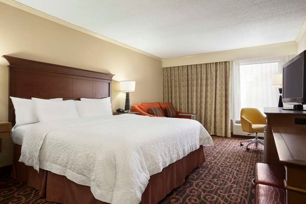 Images Hampton Inn Forrest City