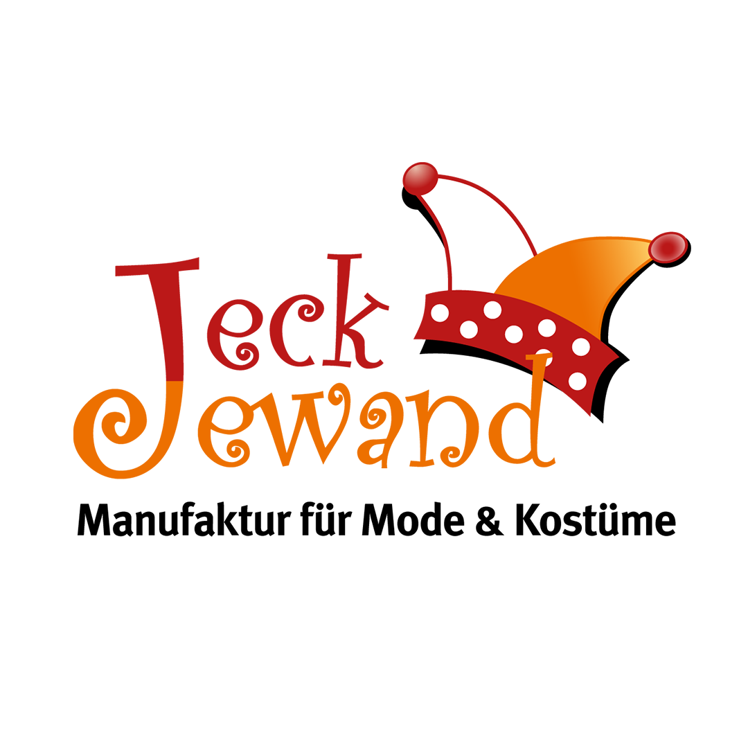 Logo Jeck Jewand - Manufaktur & Shop für Kostüme