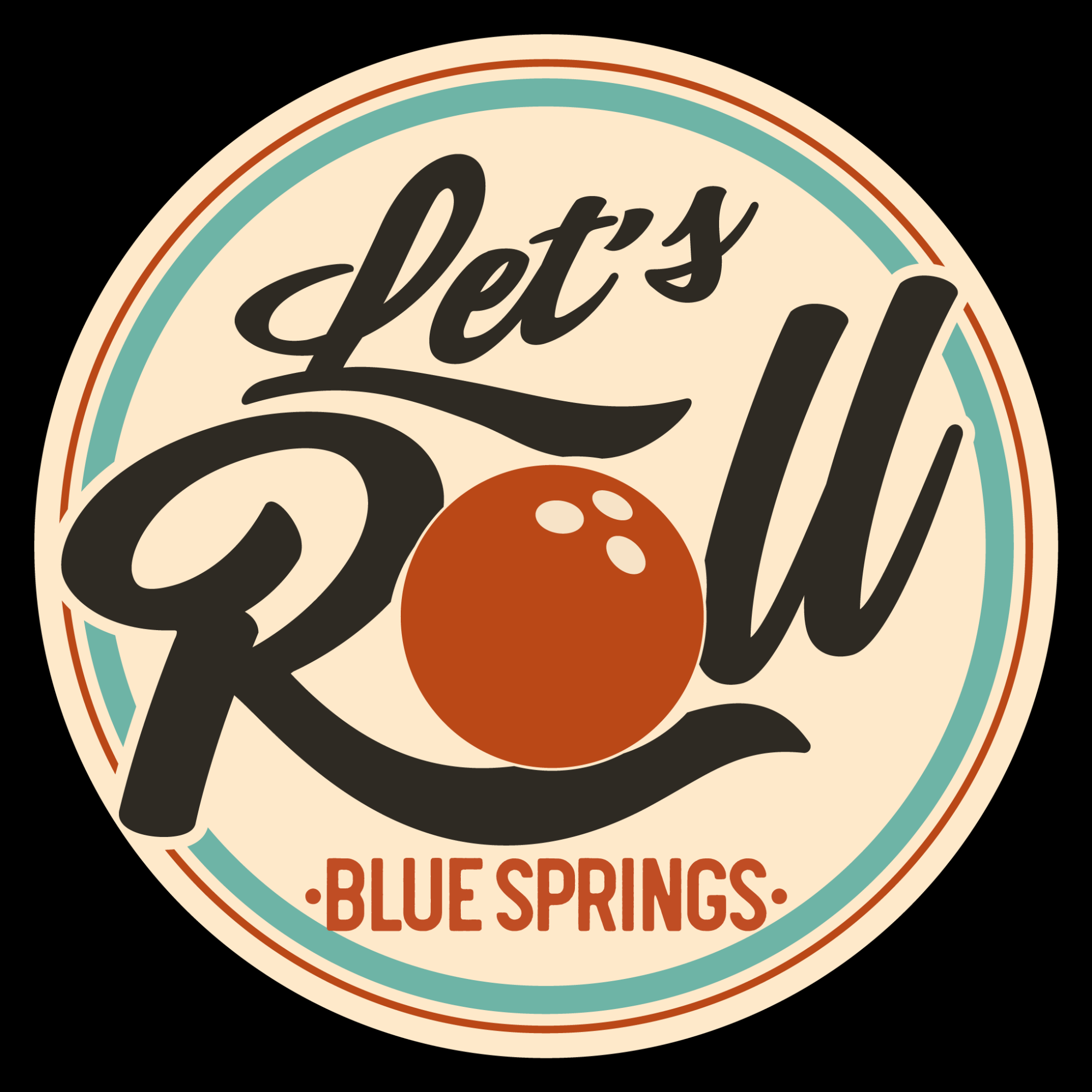 Let's Roll Blue Springs