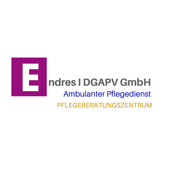 Logo Endres I DGAPV GmbH Ambulanter Pflegedienst u. Pflegeberatungszentrum