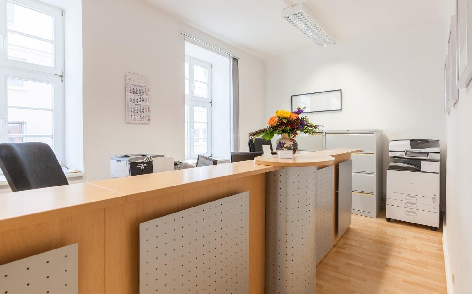 Bianca Bolsewig Rechtsanwältin, Lange Straße 84 in Ribnitz-Damgarten