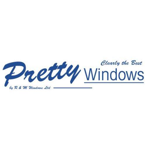 LOGO Pretty Windows Ventnor 01983 721700