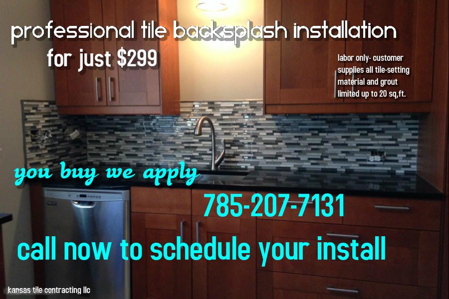 Kansas Tile Contracting LLC