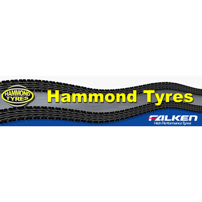 Hammond Tyres Logo