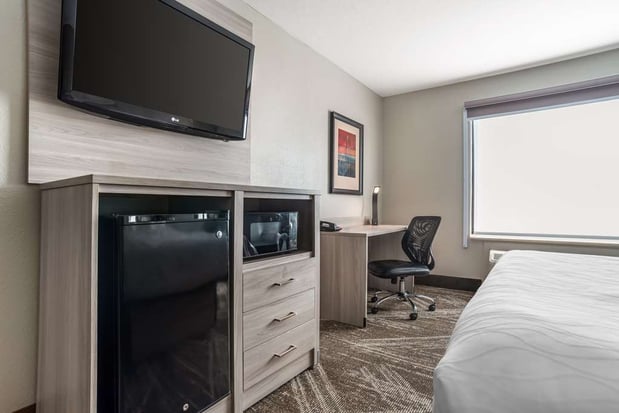 Images Best Western Plus Jackson Downtown-Coliseum