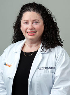 Brenda L. Deller, MSN, BSN, CCRN, CNS