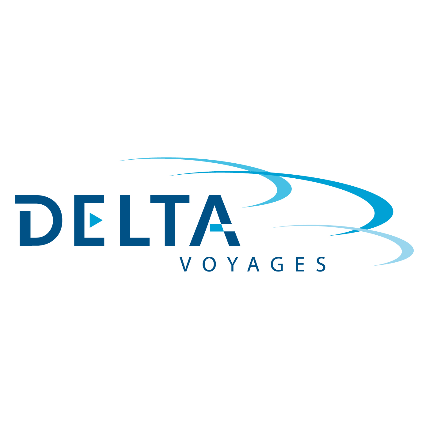 Delta Voyages SA Logo