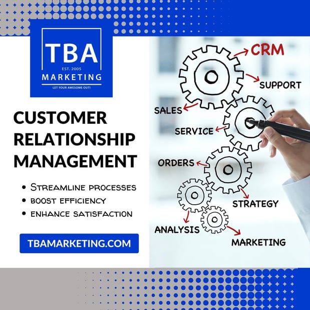 Images TBA Marketing - Digital Marketing & Web Design