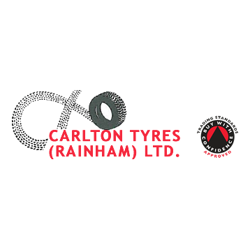 Carlton Tyres (Rainham) Ltd Logo