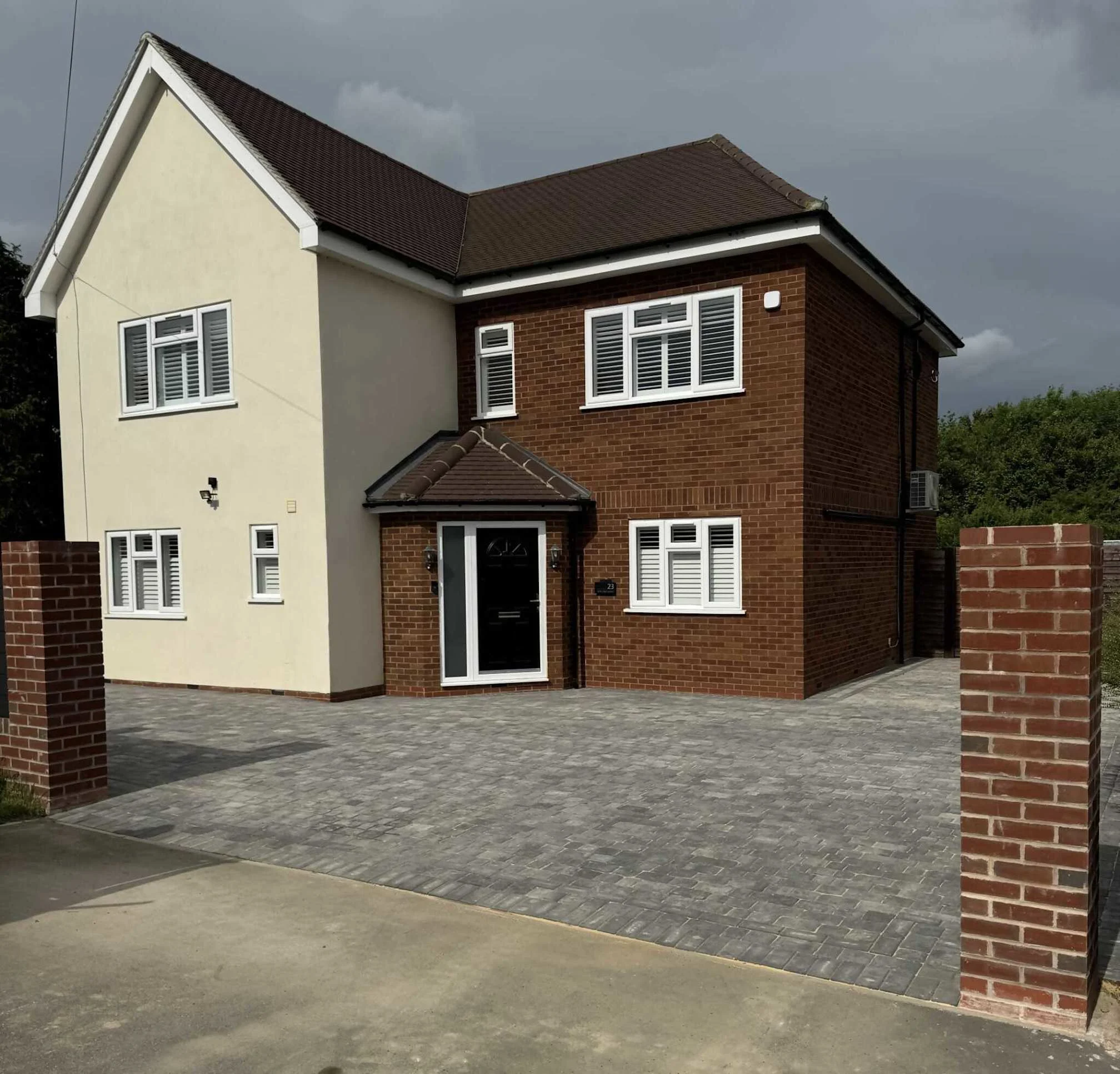 Images PR Contractors & Sons (Northants) Ltd