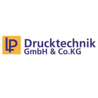 LP Drucktechnik GmbH & Co. KG Logo