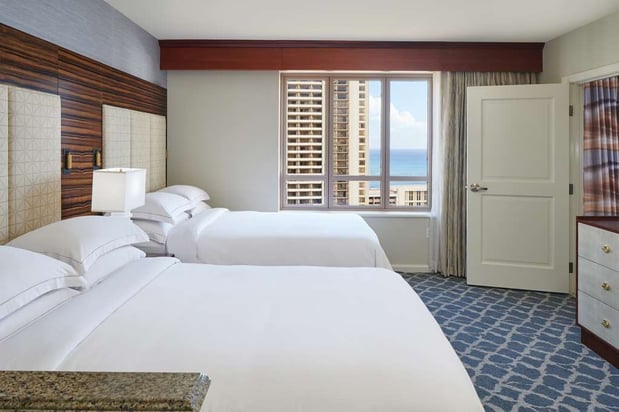 Images Hilton Grand Vacations Club Grand Waikikian Honolulu