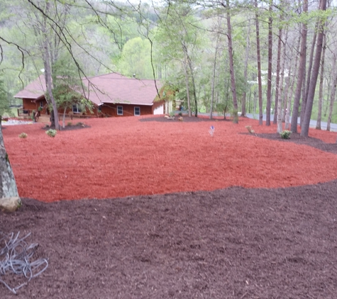 Images Mulch of Blue Ridge