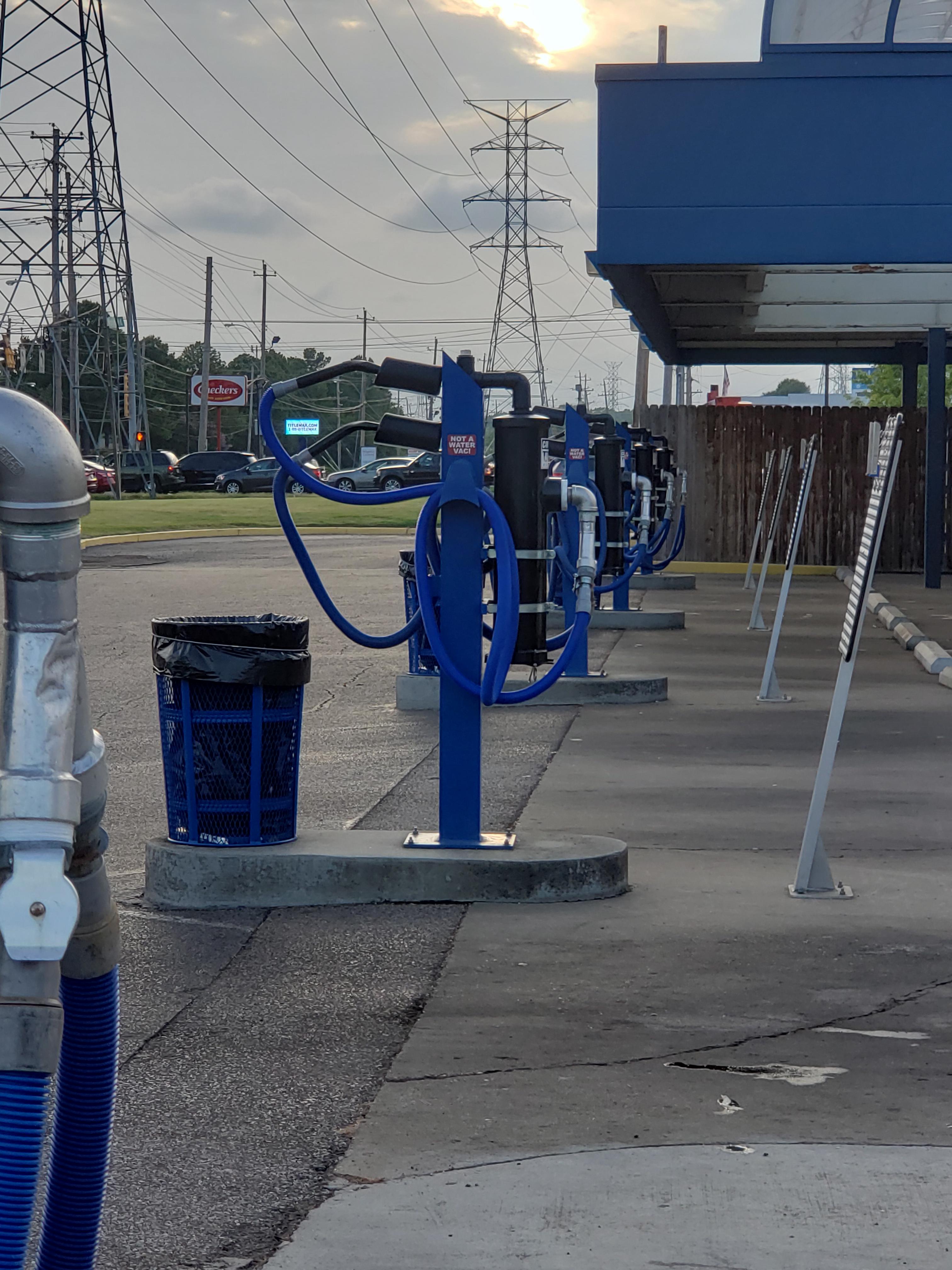 Car Wash USA Express - Mt Moriah Photo