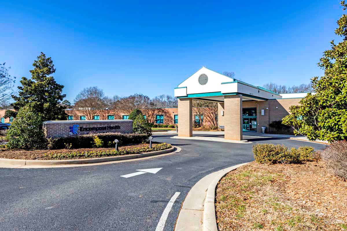 Encompass Health Rehabilitation Hospital of Rock Hill Photo