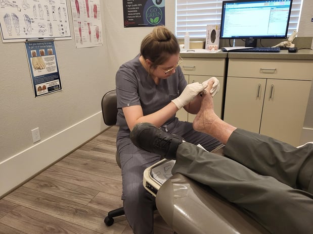 Images Houston Foot and Ankle