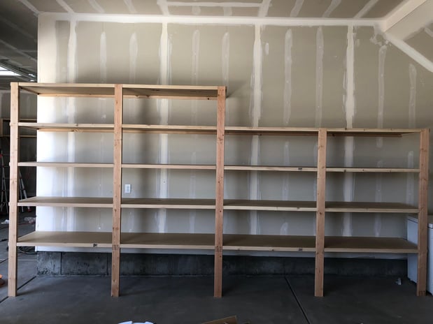 Images JB Shelving