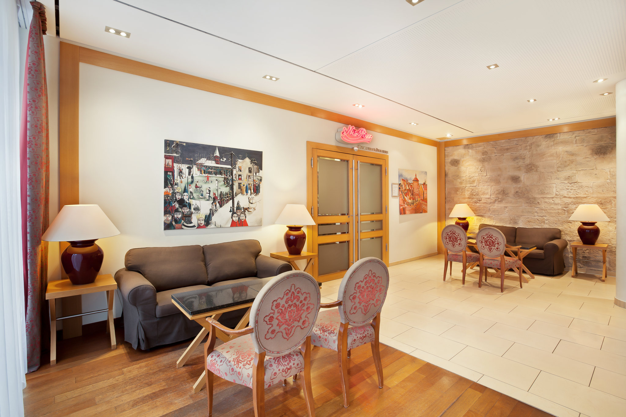 Holiday Inn Nürnberg City Centre by IHG, Engelhardsgasse 12 in Nuernberg