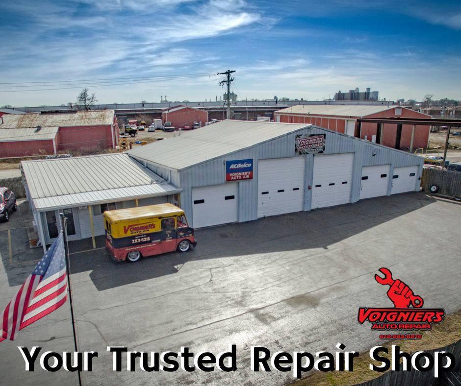 Voignier's Auto Repair Photo