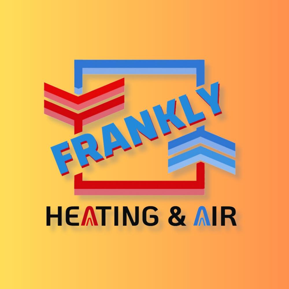 Frankly Heating &amp; Air Logo