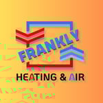 Frankly Heating & Air Logo