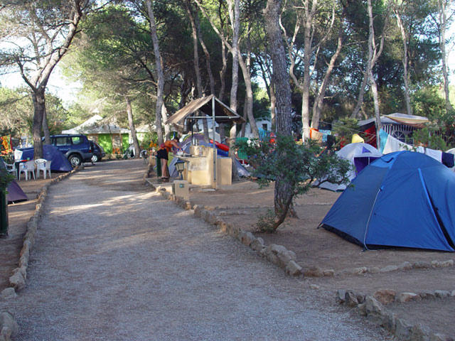 Camping Cala Nova