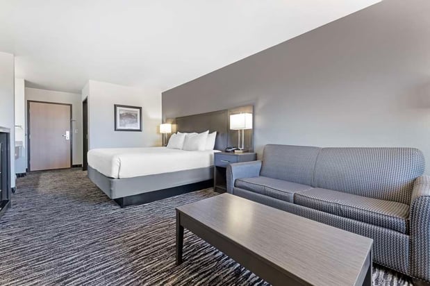 Images Best Western Santa Fe