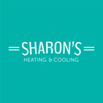 Sharon's Heating & Cooling Logo