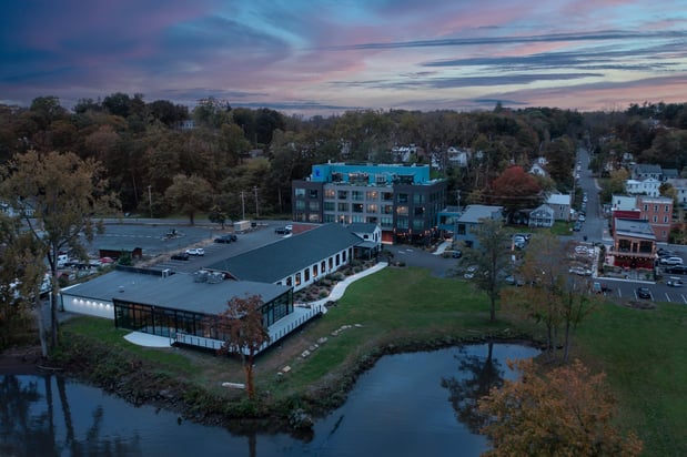 Images voco James Newbury Hudson Valley by IHG