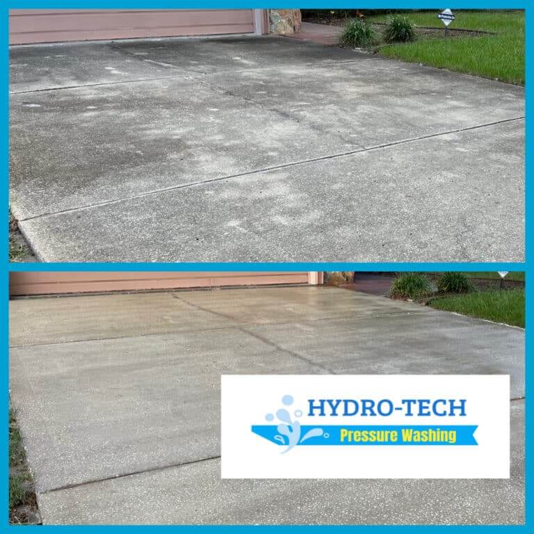 Images Hydro-Tech Pressure Washing