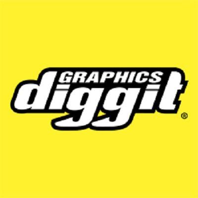 Diggit Graphics Logo