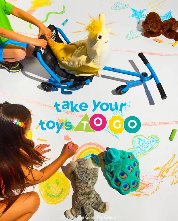 Images Distinctive Toys