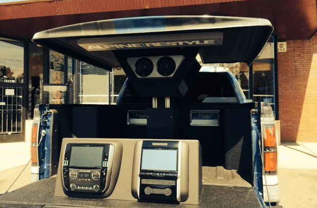 Images Pierson's Livermore Auto Stereo & Alarm