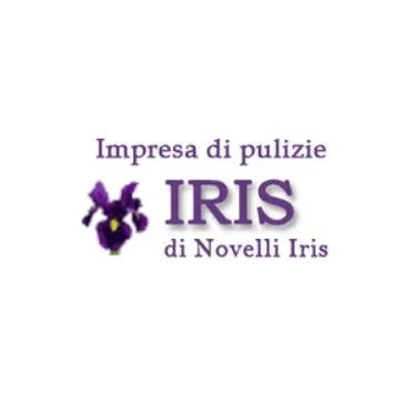 Iris Impresa di Pulizie Logo