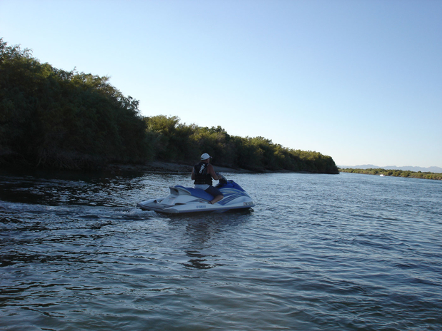 Images Above All Las Vegas ATV Tours & Watercraft Rentals