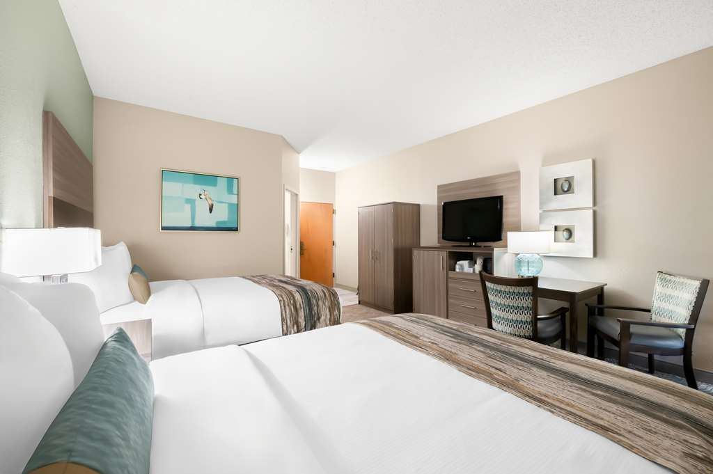 Two Queen Guest Room