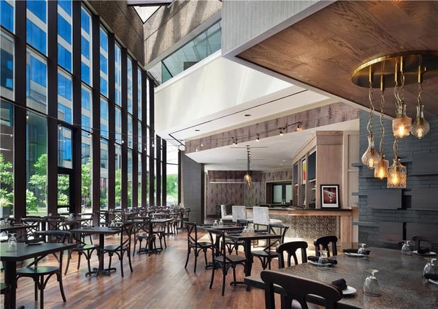 Images DoubleTree by Hilton Hotel Nashville Downtown