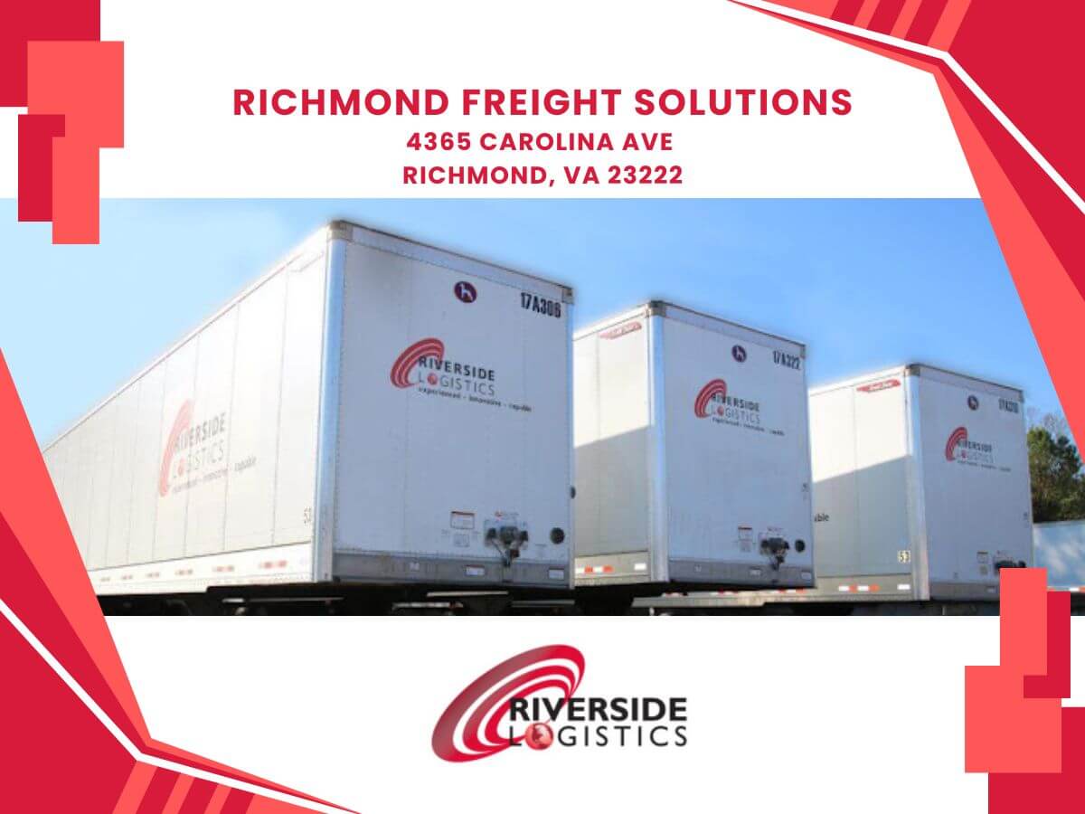 Richmond freight solutions