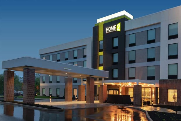 Images Home2 Suites by Hilton Indianapolis Airport