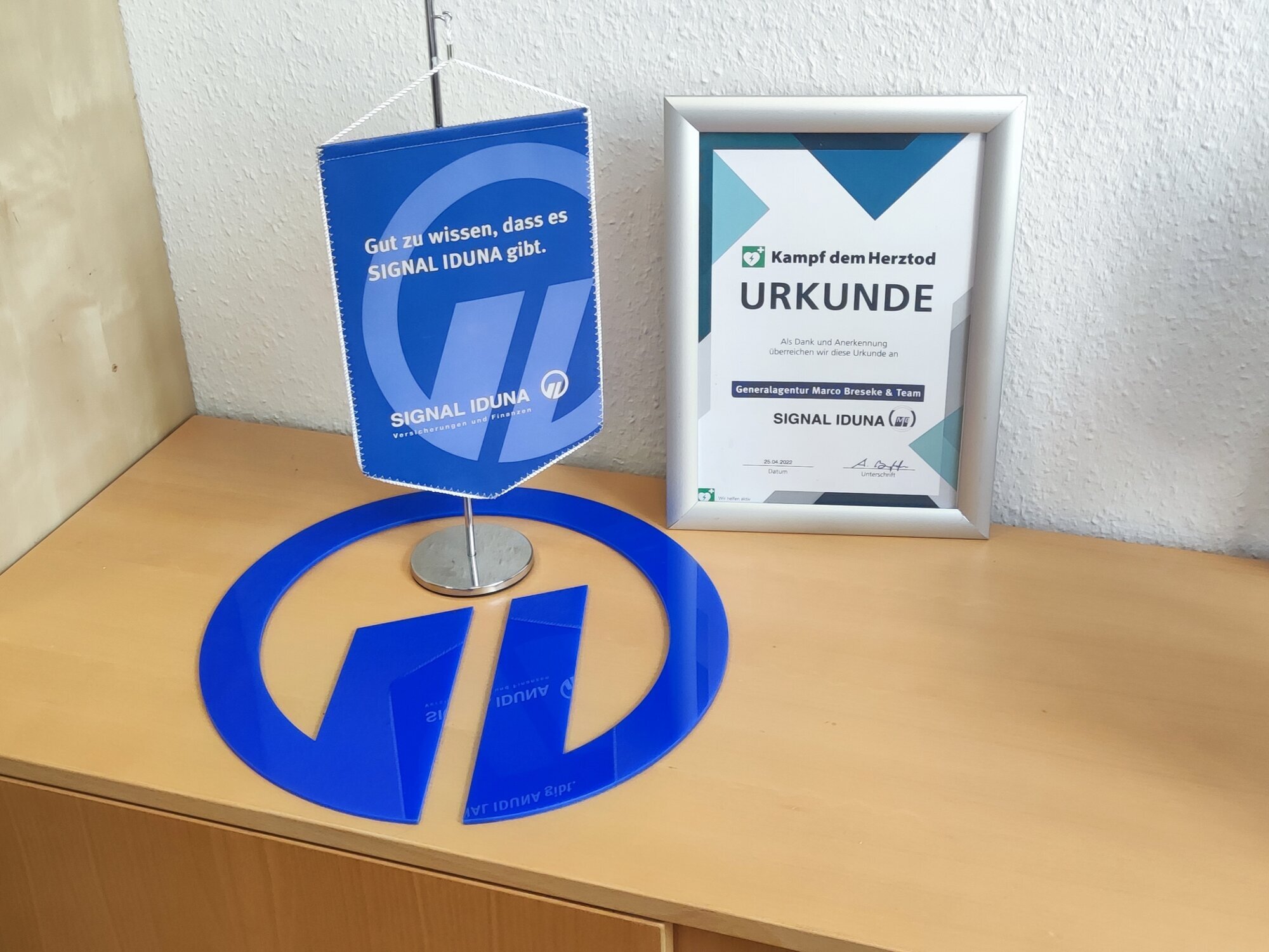 SIGNAL IDUNA Versicherung Generalagentur Breseke und Team - Versicherungsagentur, Dresdner Straße 11­-13 in Leipzig