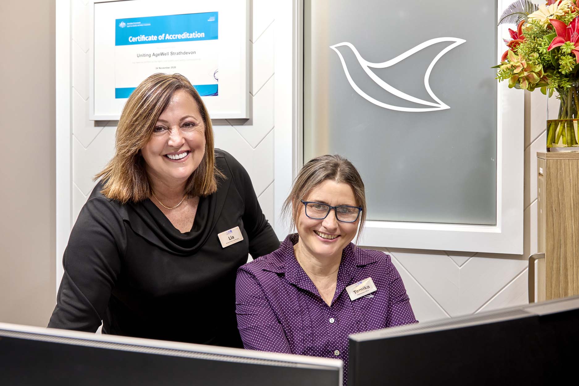 Images Uniting AgeWell Latrobe Community, Strathdevon