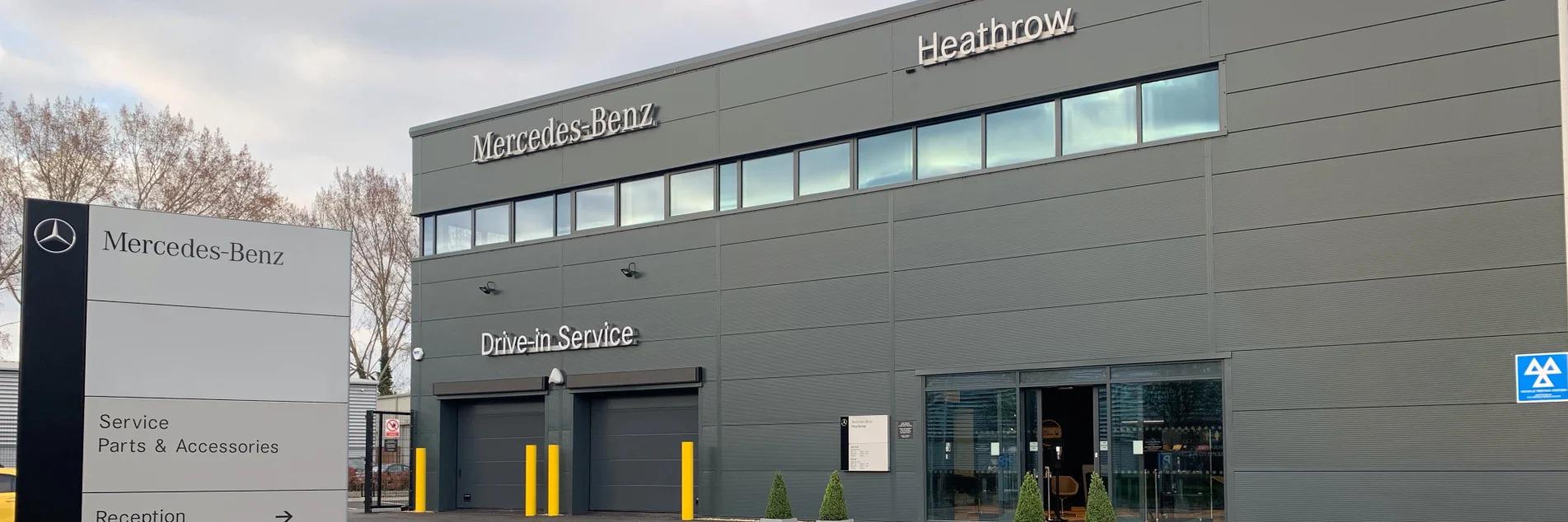 Images Mercedes-Benz of Heathrow (Aftersales)