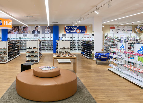 HAPPY SCHUH & DU, Rodinger Straße 1a in Cham