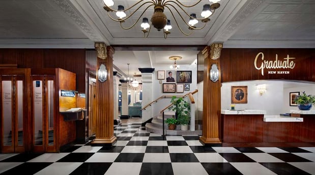Images Graduate by Hilton New Haven