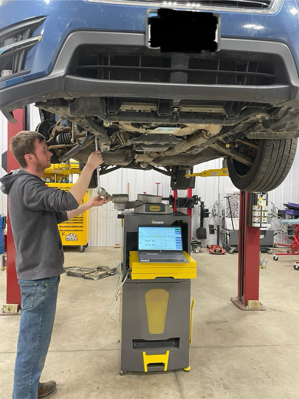 Kent's Auto Body,Inc. Image