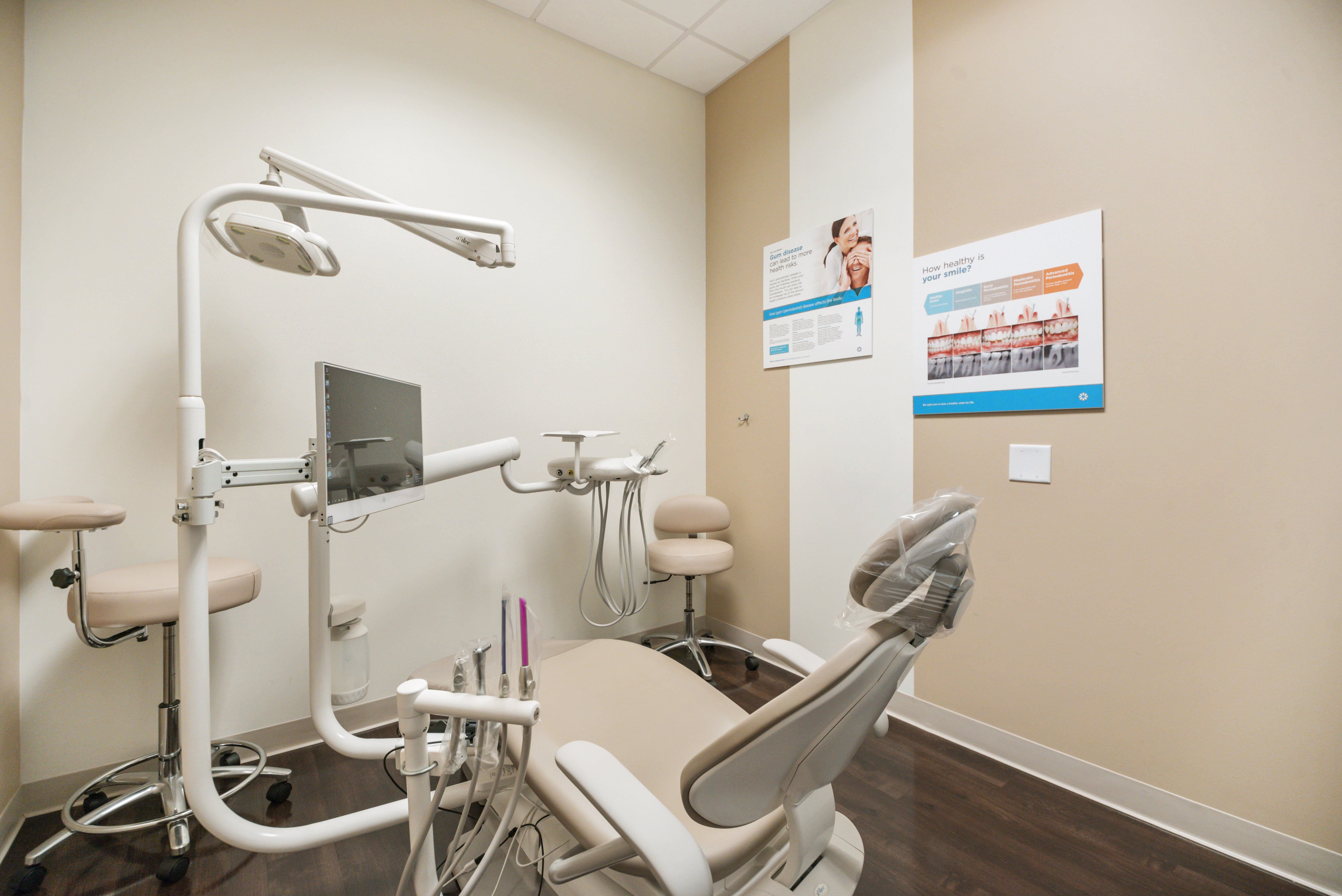 Modern dentistry near Colorado Springs, CO.