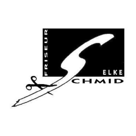 Logo Elke Schmid Friseur