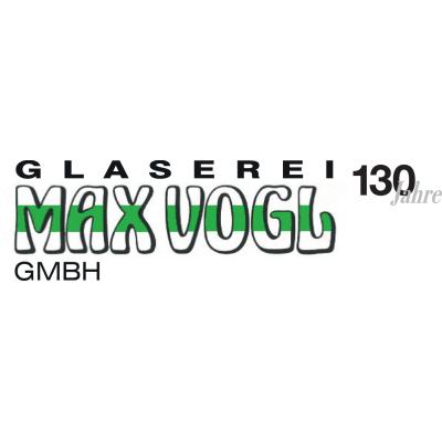 Logo Max Vogl Glaserei GmbH